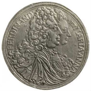 Münze, 1696
