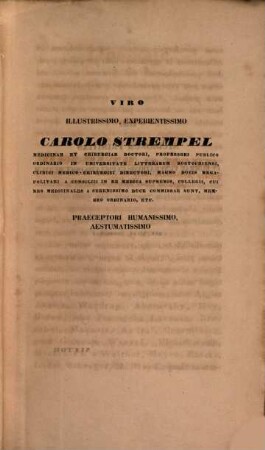 De lipomate : accedit tabula lithographica