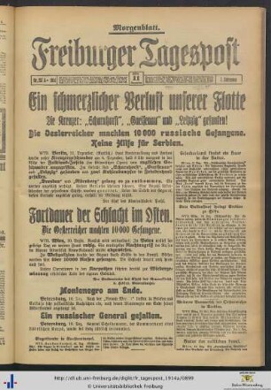 11.12.1914 (Morgenblatt)