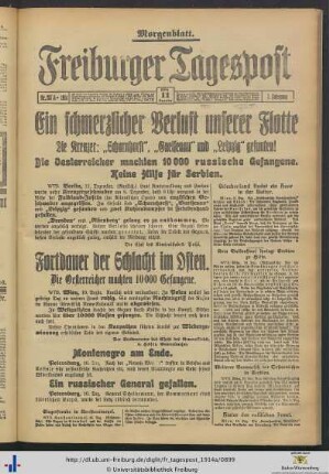 11.12.1914 (Morgenblatt)