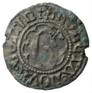 Fundmünze, Körtling, 1545
