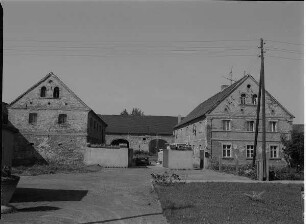 Dubrig, Dreiseithof, um 1865