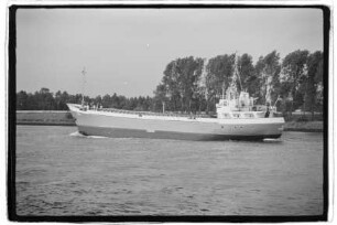 Jade (1965), Tiedemann, Hamburg