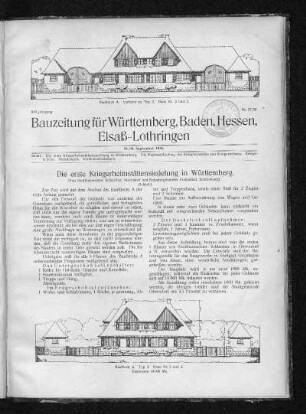 Dreizehnter Jahrgang. No. 37/39.