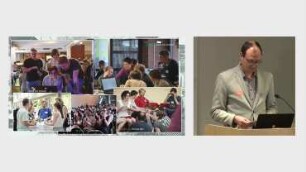 Coding da Vinci – Connecting cultural heritage institutions with the hacker & designer communities