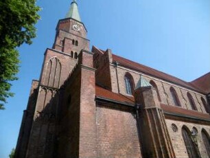 Brandenburg: Dom