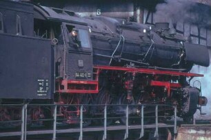 Rottweil Bw Lok 051 019 Drehscheibe