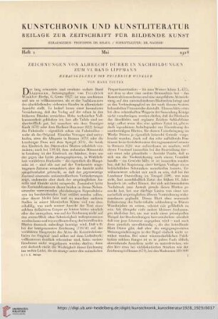 Heft 2 (Mai 1928)