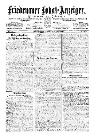 Nr. 178, 02.08.1915