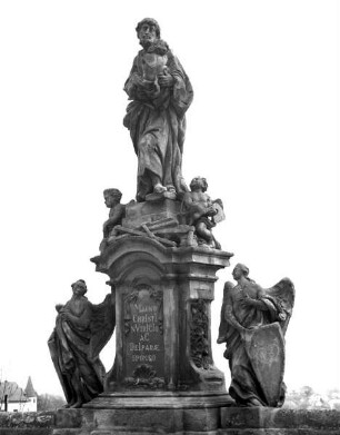 Denkmal für den heiligen Joseph