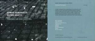 Cymin Samawatie / Ketan Bhatti: Trickster Orchestra