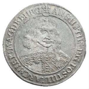Fundmünze, 1/4 Taler, 1640