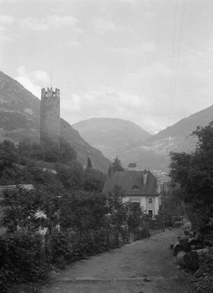Torre di Druso / G'scheibter Turm
