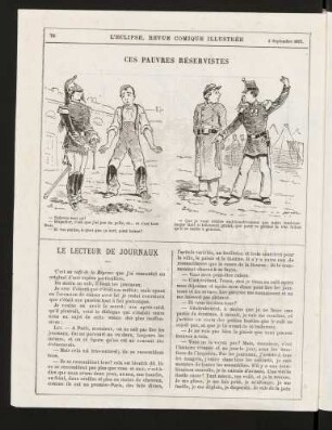 Ces pauvres réservistes