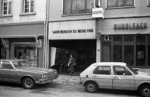 Kammertheater Karlsruhe in der Waldstraße 79