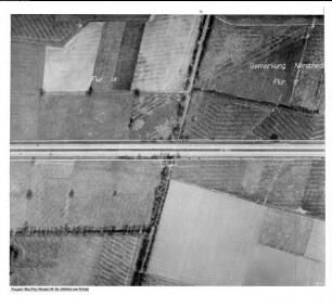 BAB Ruhrgebiet - Hannover Bl. 111A, Gauß-Krüger-Koordinaten: Rechtswert: 3444, Hochwert: 5742