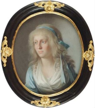 Portrait Friederike von Imhoff