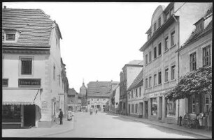 Mügeln. Altmarkt