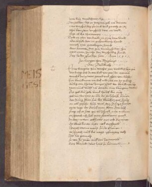 Der padknecht (Dat. fehlt); RSM 2S/1138c