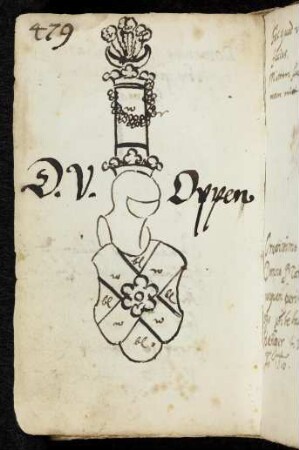479 Wappen Oppen
