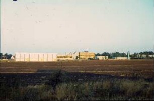 Gymnasium: Sporthalle