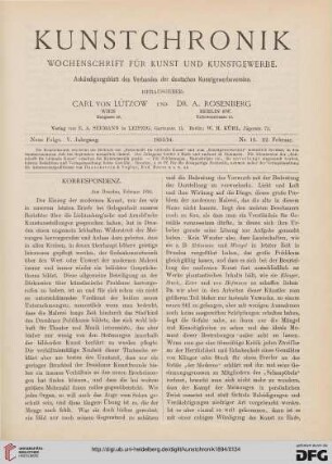 Heft 16 (22. Februar 1894)