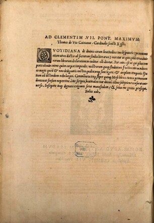 In Pentateuchum Mosis iuxta Sensum ... literalem Commentarii
