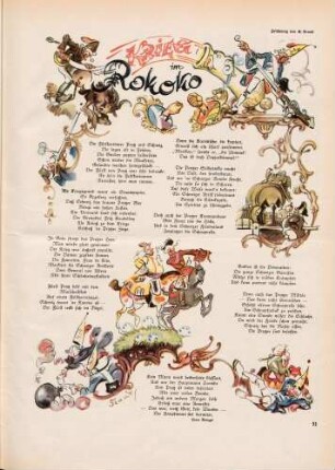 "Krieg im Rokoko"