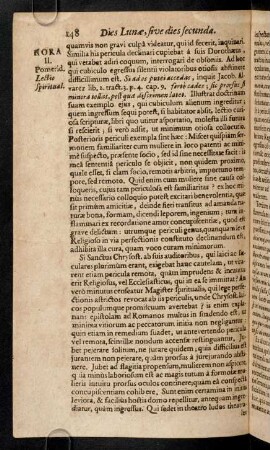 148-151, Si Sanctus Chrysost. ab suis auditoribus, qui ...