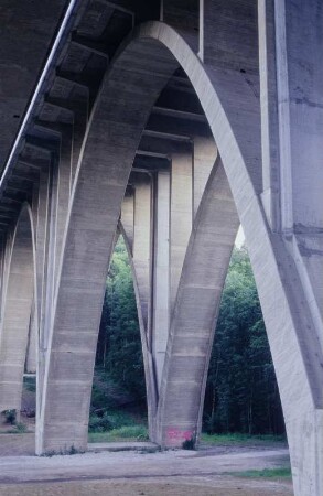 Rohrbach-Talbrücke bei Stuttgart