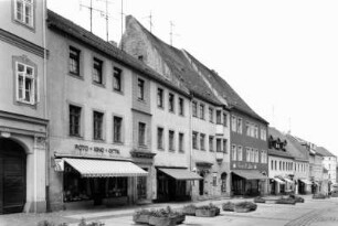 Torgau. Bäckerstraße (Nr. 6/20)
