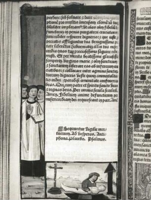 Heures à l'usage de Rome (Stundengebetbuch)