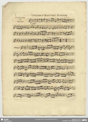 Xerxes, HWV 40 