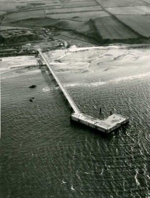 Marine-Anleger, 1964-1965