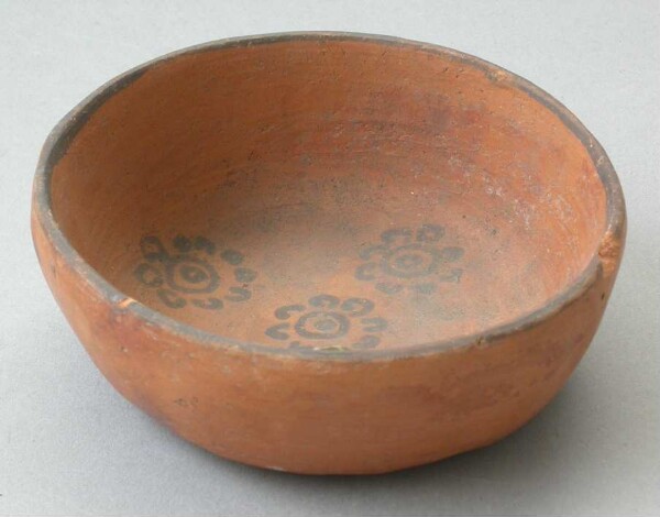 Clay bowl