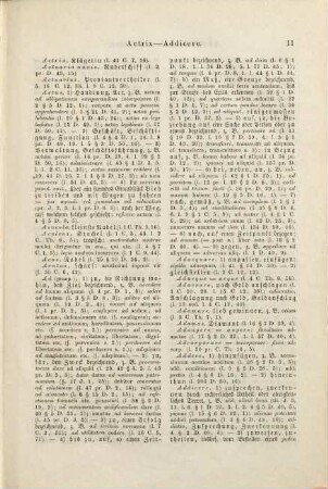 Handlexicon zu den Quellen des römischen Rechts