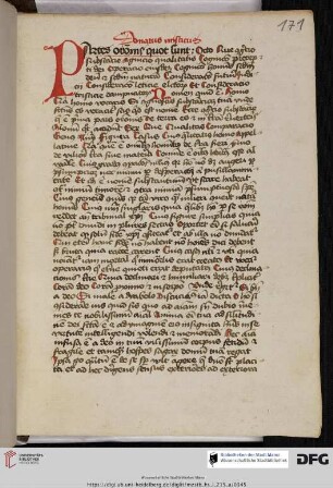 Johannes Gerson, Donatus spiritualis