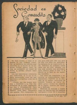 Sociedad en comandita