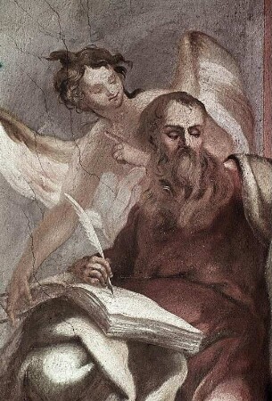 Der Evangelist Matthäus