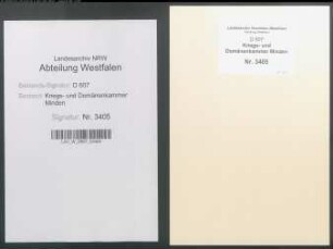 Reparatur der geistlichen Gebäude zu Buchholz (Amt Schlüsselburg)