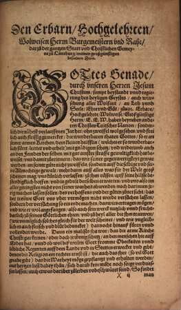 Die ander Epistel Pauli an die Corinthier