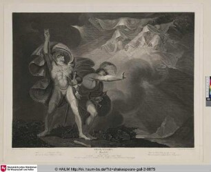 Macbeth, Act I, Scene III.