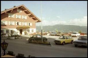 Sulzberg: Gasthof Alpenblick
