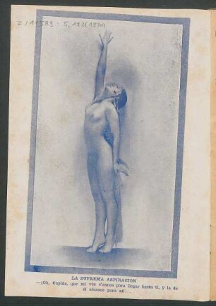 La suprema aspiración [Fotografía]