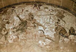 Christus als Weltenrichter und Jüngstes Gericht