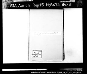 Die Genehmigung der Wahl der Sielrichter bei der Klein-Soltborger Sielacht