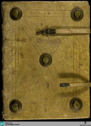 Sammelhandschrift - Cod. Lichtenthal 68