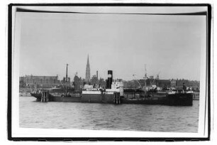Emmy Ottens (1921), E. Ottens, Hamburg