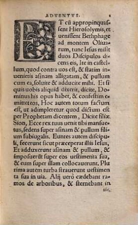 In evangelia, quae usitato more diebus dominicis et festis proponuntur, annotationes ...