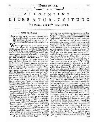 Roth, Albert Wilhelm: Alberti Guilielmi Rothii ... Tentamen florae germanicae. - Lipsiae : Müller T. 1. - 1788